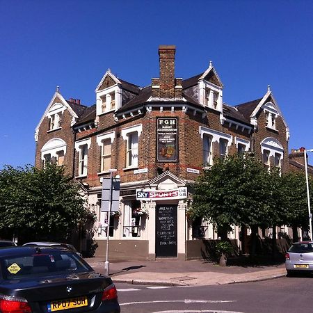 Forest Gate Hotel London Exterior photo
